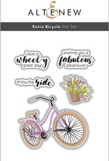 ALTENEW Retro Bicycle Complete Bundle *