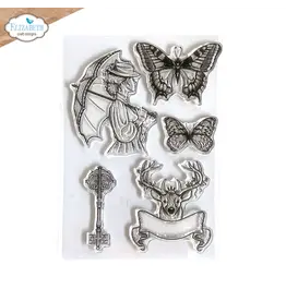 Elizabeth Craft Designs English Countryside 2 - Stamp & Die *
