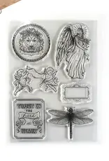 Elizabeth Craft Designs Lord's Light - Stamps & Dies *