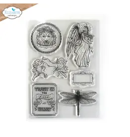 Elizabeth Craft Designs Lord's Light - Stamps & Dies *