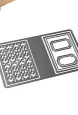 Elizabeth Craft Designs Book Box - Die *