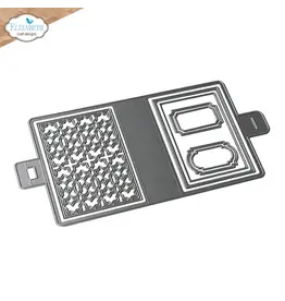 Elizabeth Craft Designs Book Box - Die *