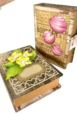 Elizabeth Craft Designs Book Box - Die *