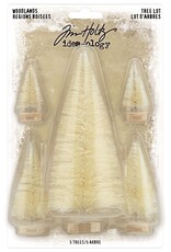 Tim Holtz - Idea-ology Tim Holtz Idea-ology Woodland Tree Lot