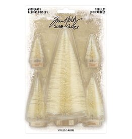 Tim Holtz - Idea-ology Tim Holtz Idea-ology Woodland Tree Lot