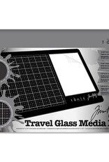 Tim Holtz - Tonic Glass Travel Media Mat