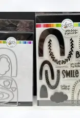 Smile Bright - Stamps and Dies *