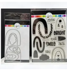 Smile Bright - Stamps and Dies *