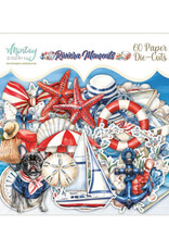 Mintay Papers Riviera Moments - Die Cuts