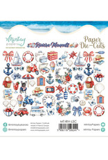 Mintay Papers Riviera Moments - Die Cuts