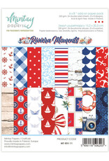 Mintay Papers Riviera Moments - 6x8  Paper Pad