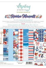 Mintay Papers Riviera Moments - 12x12 Collection