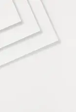 Spellbinders ColorWheel Cardstock Pack 8.5" x 11" - Classic White - 10 Sheets