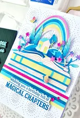 PINKFRESH STUDIO Bloomlight - Stitched Coverplate Die