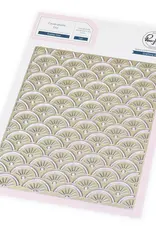 PINKFRESH STUDIO Scallop Glow - Coverplate Die