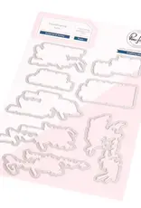 Pinkfresh Studio Sunshine & Smile - Stamps and Dies