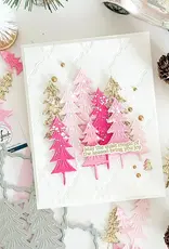 PINKFRESH STUDIO Holiday Express - Stamp, Die & Stencil