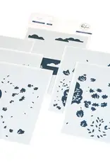 PINKFRESH STUDIO Dreamer's Forest - Stamp & Stencil