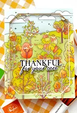 PINKFRESH STUDIO Dreamer's Forest - Stamp & Stencil