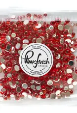 PINKFRESH STUDIO Clear Drops - Scarlet
