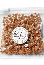 PINKFRESH STUDIO Metallic Pearls - Sparkling Champagne