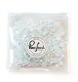 PINKFRESH STUDIO Jewels - Glacier