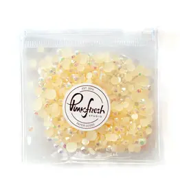 PINKFRESH STUDIO Jewels - Peach Fuzz