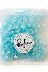 PINKFRESH STUDIO Jewels - Sky Blue
