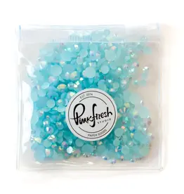 PINKFRESH STUDIO Jewels - Sky Blue
