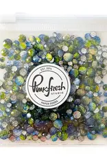 PINKFRESH STUDIO Ombre Glitter Drops - Enchanted Forest