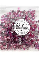 PINKFRESH STUDIO Ombre Glitter Drops - Twilight