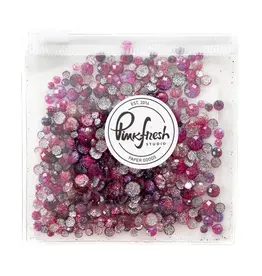 PINKFRESH STUDIO Ombre Glitter Drops - Twilight