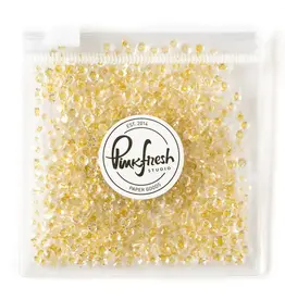 PINKFRESH STUDIO Gems - Clear with gold dust