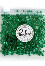 PINKFRESH STUDIO Glitter Drops - Jade