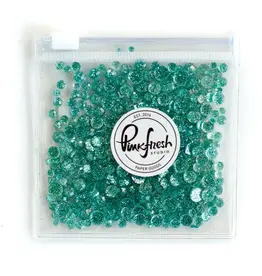 PINKFRESH STUDIO Glitter Drops -  Aqua