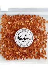 PINKFRESH STUDIO Glitter Drops -  Butterscotch