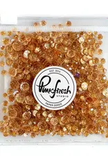 PINKFRESH STUDIO Glitter Drops - Gold