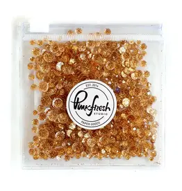 PINKFRESH STUDIO Glitter Drops - Gold