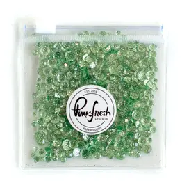 PINKFRESH STUDIO Glitter Drops - Leaf
