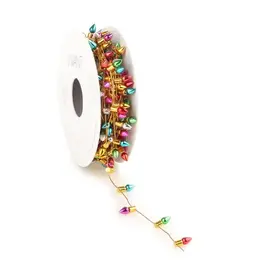 Spellbinders Vivant - Faux Light MultiColour (5.46 yards)
