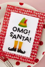 Hero Arts Sassy Elf Costume - Die