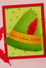 Hero Arts Sassy Elf Costume - Die