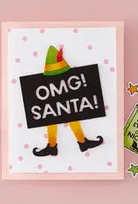 Hero Arts Sassy Elf Costume - Die