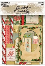 Tim Holtz - Idea-ology Tim Holtz- Christmas Ephemera (2025)