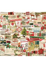 Tim Holtz - Idea-ology Tim Holtz- Christmas Ephemera (2025)
