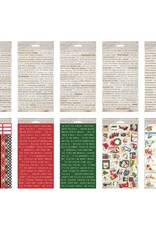 Tim Holtz - Idea-ology Tim Holtz- Christmas Sticker Book (2025)
