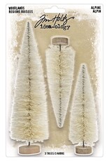 Tim Holtz - Idea-ology Tim Holtz- Woodland Trees (2025)