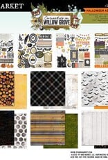49 AND MARKET Curiosities In Willow Grove - Halloween Assortment Pack