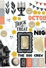 49 AND MARKET Curiosities In Willow Grove - Halloween Assortment Pack