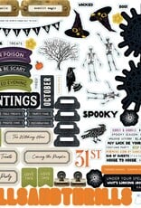 49 AND MARKET Curiosities In Willow Grove - Halloween Assortment Pack
